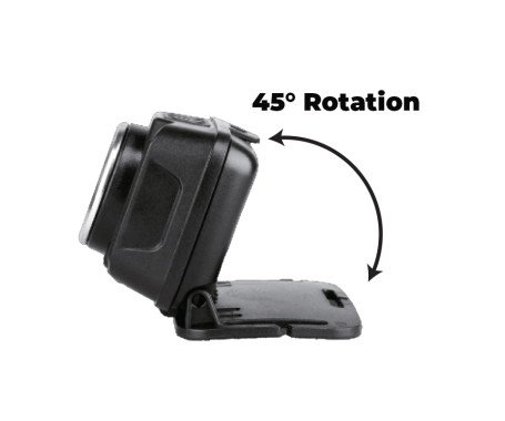 AQUA MARINE - Rechargeable LED Sensor Head Lamp